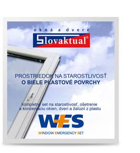 Nastavení a údržba