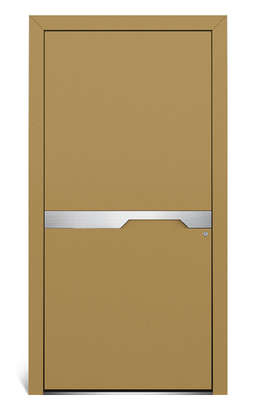 Vchodové dveře model 103