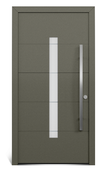Vchodové dveře model 204