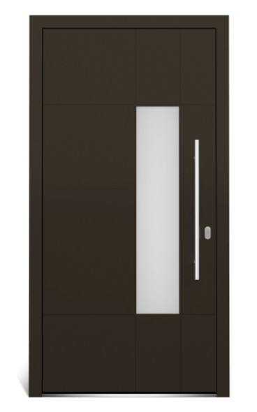 Vchodové dveře model 210