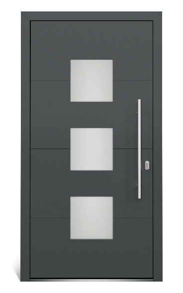 Vchodové dveře model 301
