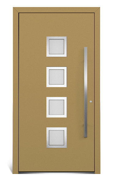 Vchodové dveře model 305