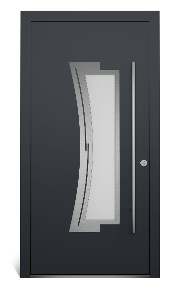 Vchodové dveře model 406