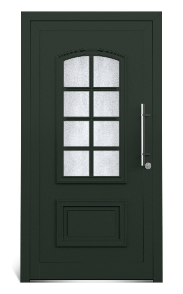 Vchodové dveře model 501