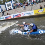 Světový pohár ve vodním slalomu