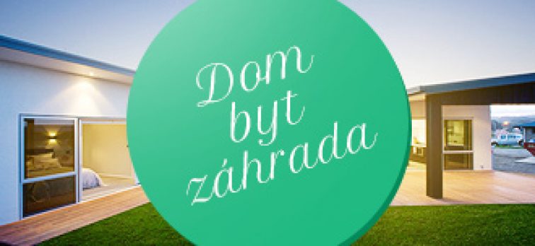 Dům, byt a zahrada Prešov