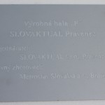 Je odstartováno – společnost Slovaktual v Pravenci rozšiřuje své kapacity
