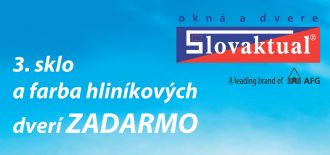 AKCE – pohoda a krása bez příplatku
