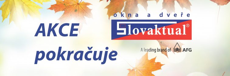 POZOR – podzimní akce pokračuje