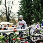 Mistrovství Slovenska v duatlone – Prievidza 2015