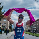 Mistrovství Slovenska v duatlone – Prievidza 2015