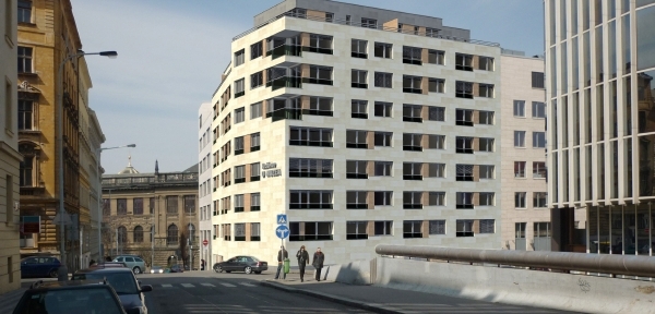 Luxusní byty v Praze s okny SLOVAKTUAL
