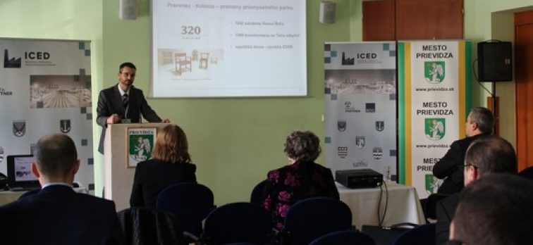 SLOVAKTUAL – účast na konferenci „Trvale udržitelný rozvoj měst“
