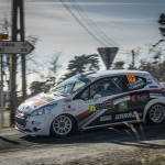 Posádka na Rallye Monte Carlo s podporou Slovaktualu