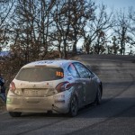 Posádka na Rallye Monte Carlo s podporou Slovaktualu