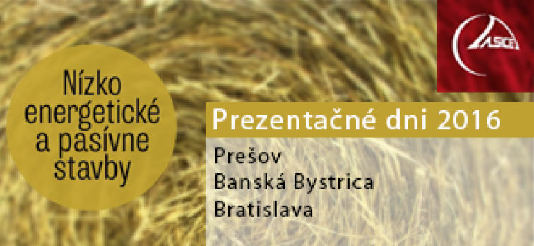 Prezentační dny 2016