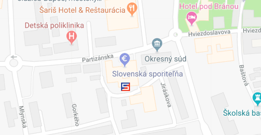 Bardejov má novú predajňu Slovaktual.