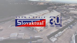 Video. Takto vypadá Slovaktual 30 let od založení