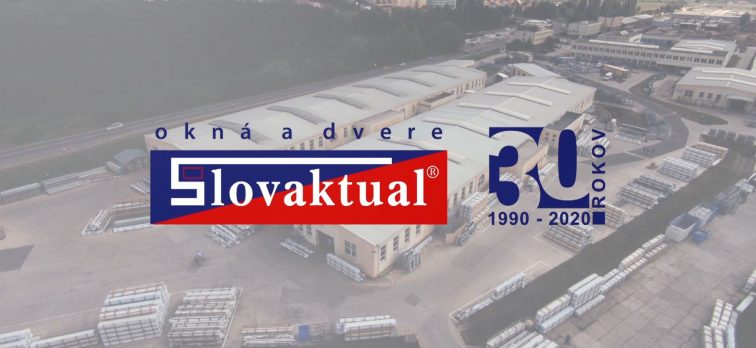 Video. Takto vypadá Slovaktual 30 let od založení