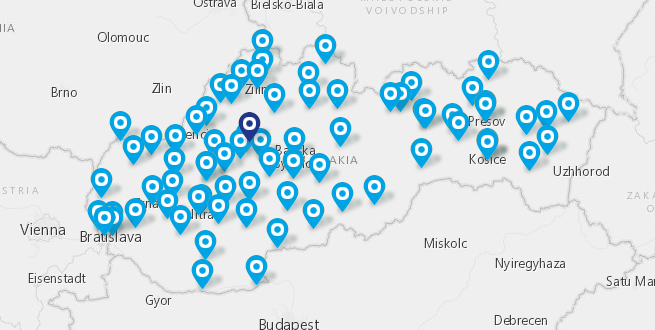 Hledáme nové prodejce oken a dveří Slovaktual v ČR