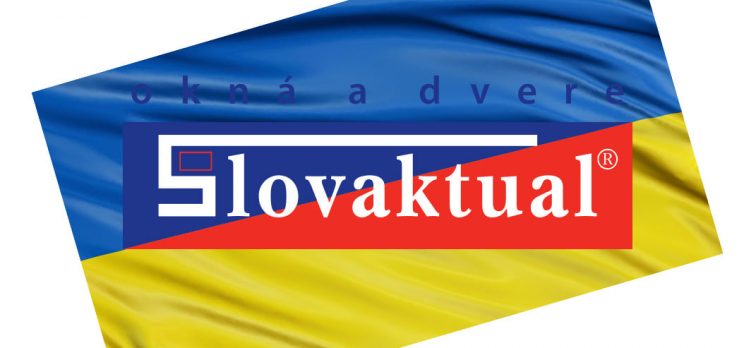 Slovaktual pomáhá lidem z Ukrajiny