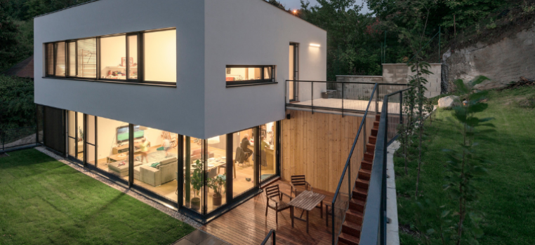 Co je pasivní dům a jak funguje energeticky úsporné bydlení