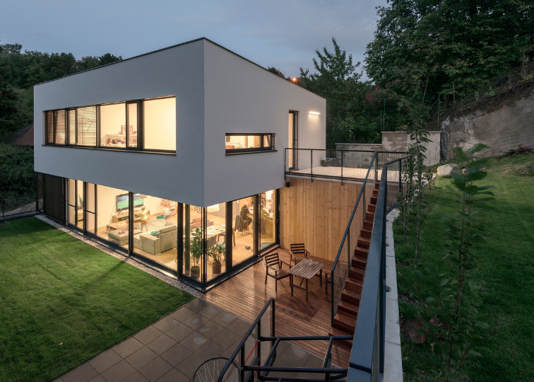 Co je pasivní dům a jak funguje energeticky úsporné bydlení