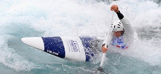 Světový pohár ve vodním slalomu