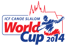 SLOVAKTUAL a Světový pohár ve vodním slalomu – Praha 2014