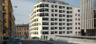 Luxusní byty v Praze s okny SLOVAKTUAL