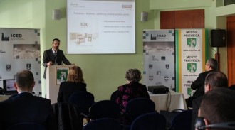 SLOVAKTUAL – účast na konferenci „Trvale udržitelný rozvoj měst“