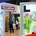 Slovaktual prezentoval okna a dveře na výstavě For Arch 2015.