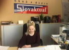 Fotografie prodejny Topoľčany - Čsl. Armády