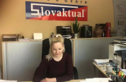 Fotografie OZ Slovaktual Topoľčany - Čsl. Armády