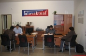 Fotografie OZ Slovaktual Štúrovo