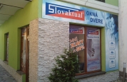 Fotografie OZ Slovaktual Zvolen