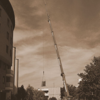 Reference Bratislava - Rača Reference Bratislava - Rača