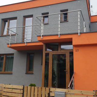 Reference Žilina - Fraňa Mráza 12