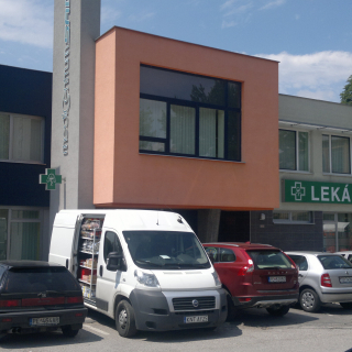 Reference Partizánske