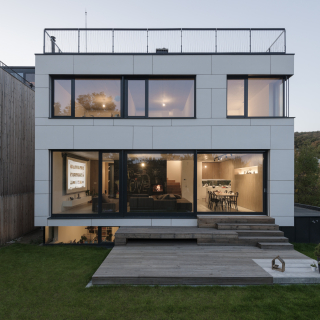 Reference Bratislava - Rača