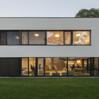 Reference Bratislava - Rača