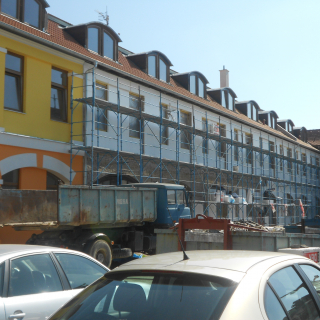 Reference Spišská Nová Ves - Gorkého