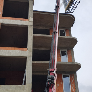 Reference Prešov - Škultétyho