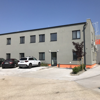 Reference Nitra - Levická