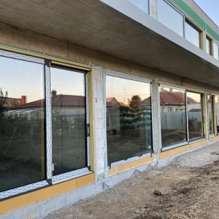 Reference Nitra - Levická