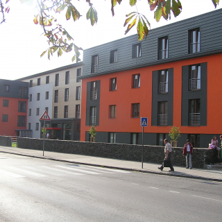 Reference Nitra - Levická