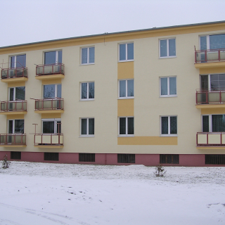 Reference Nitra - Levická