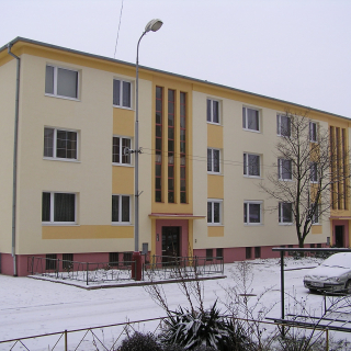 Reference Nitra - Levická