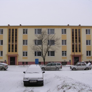 Reference Nitra - Levická