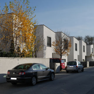 Reference Bratislava - Rača Reference Bratislava - Rača